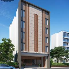 Hotel The Grand Om Krishna