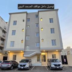 شقق جادة قباء