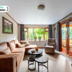 Chalet in Stegeren near Forest and Pond