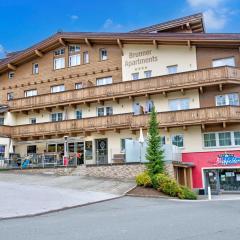 Brunner Apartment near the Markbachjoch cable car