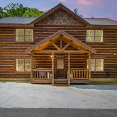Black Bear Splash cabin
