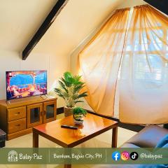 Attic-Style Home 2BR - Anahaw Unit by Balay Paz