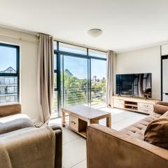 Canalside Tranquility