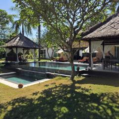 Villa The JIWA! Sea view with private pool in Lombok