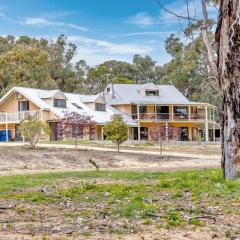 Farm Lake Sauna Retreat Mandurah
