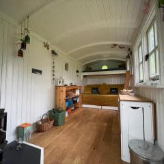 Stream Side Shepherds Hut