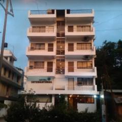 Hotel International, Kolhapur