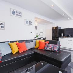 Comfy Apartment Lubelska Krakow by Noclegi Renters