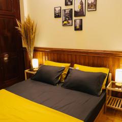 LAZA homestay cạnh Lăng Bác