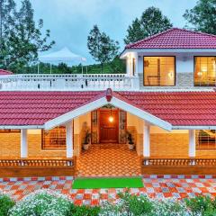 SaffronStays Chamomile Hills