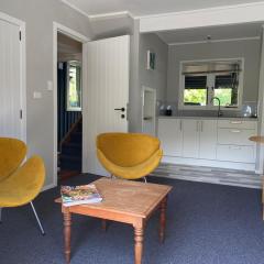 Relax in the Garden Suite