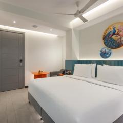 ZIBE Luxe Hyderabad by GRT Hotels