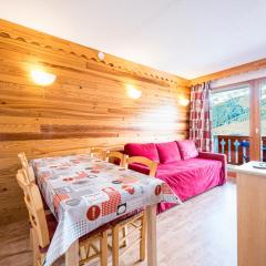 A2 309 Appart au pied des pistes