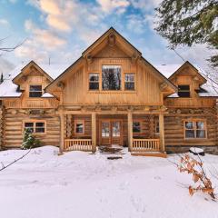 Fiddler Lake Resort Chalet 36 Orignal