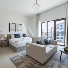 The Yas Coast Studio In Reem By Ayla