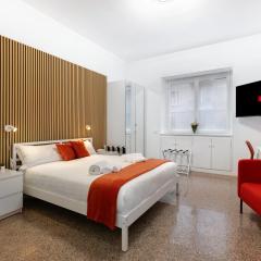 Piola M2-Centrale, Appartamento Ampio e Moderno