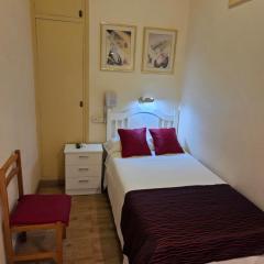 Hostal Hispano - Argentino Gran Vía