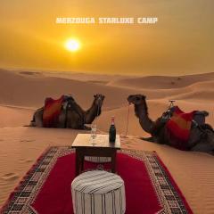 Merzouga Starluxe Camp