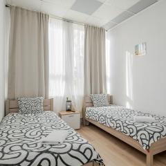 Hostel Gdynia - Pokoje 2-osobowe na wyłączność