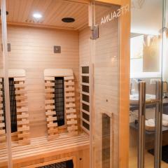 Premiumzeit Pure Apartment Bostalsee mit Infrarotkabine