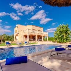 Villa Es Contes by Slow Villas