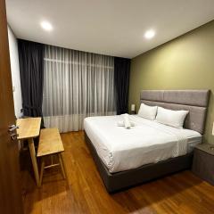 Vortex suites Klcc by stuning vibes