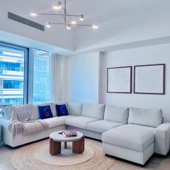 Contemporary 1BR in Mayan, Yas Island