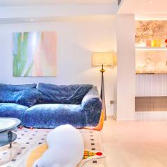 4 RMs city APT, Easy to go all attractions