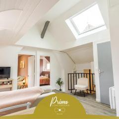 Le central, lumineux et spacieux - entrée autonome