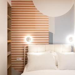 Line Chic Apartments by BiNoBi!