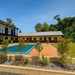 Inap Keranji Homestay With Pool