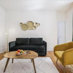 BnBNova - 1BR - Eiffel Tower & Trocadero
