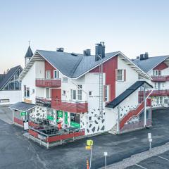 Levin Kuningaskotka C4 Visit Levi