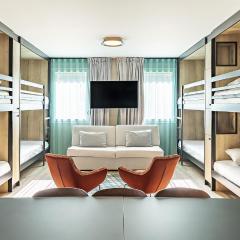 Les dortoirs du Coeur de Maurienne