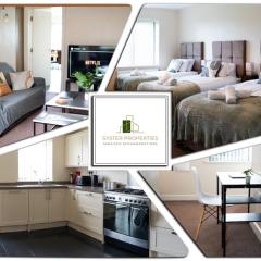 Syster Properties Leicester LE3 Stay with Free Parking Peaceful Area at Sangha walk
