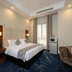 Dancenter Jeddah Luxury Hotel