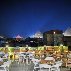 The View Pyramids Gold Two