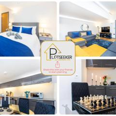 Deluxe Apt By Plotseeker Short Term Rental London
