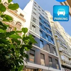 Expoholidays-Apartamentos Almería Centro PARKING gratis