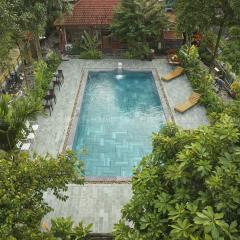 TamCoc Moon An Bungalow & Cafe