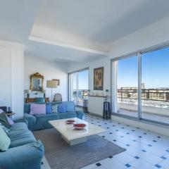 Le 7e ciel - Terrasse panoramique Vieux-Port