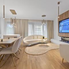 Luxury Cosmopolit Apartments in the Heart of Brasov