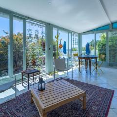 Villa with Sea View - Swimming Pool - Air Conditioning