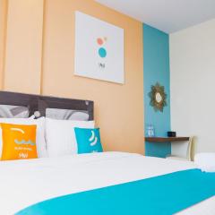 Sans Hotel Cemara Asri Medan