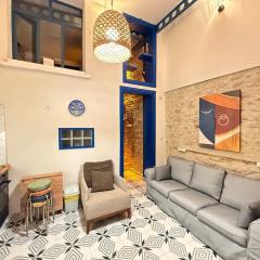 Loft Cosy Stone House