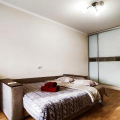 Олександрійський б-р 125 CityRooms