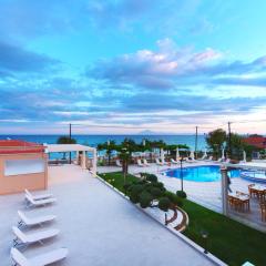 Blue view seaside hotel