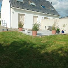 GITE ARC EN CIEL VERT