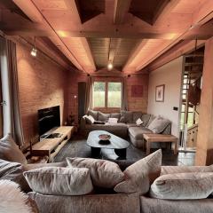 Chalet Sequoia, pour 14, familial, cozy, tout confort