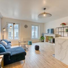 L’Axelle a stylish F4 apartment in the heart of Rouen!